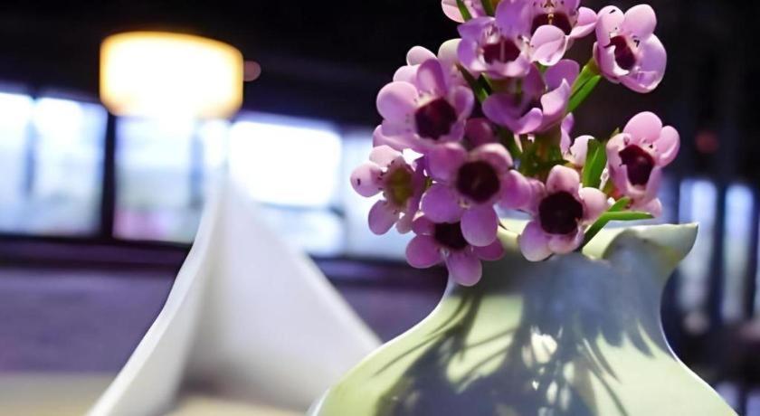 Ssaw Boutique Hotel Hangzhou Xiaoshan City Center Luaran gambar