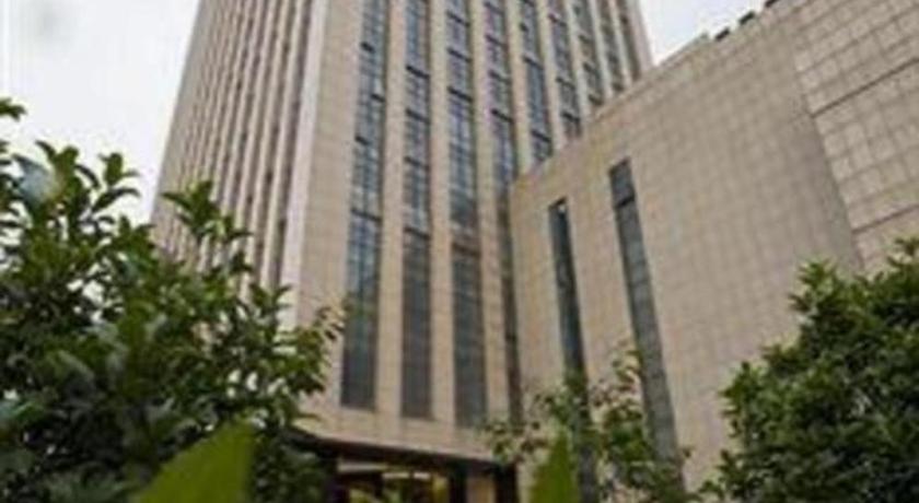 Ssaw Boutique Hotel Hangzhou Xiaoshan City Center Luaran gambar