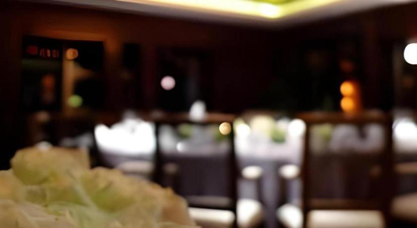 Ssaw Boutique Hotel Hangzhou Xiaoshan City Center Luaran gambar