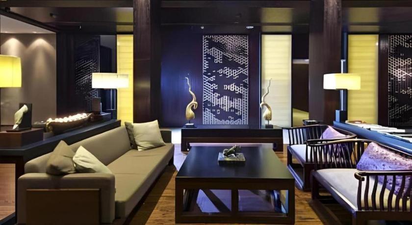 Ssaw Boutique Hotel Hangzhou Xiaoshan City Center Luaran gambar