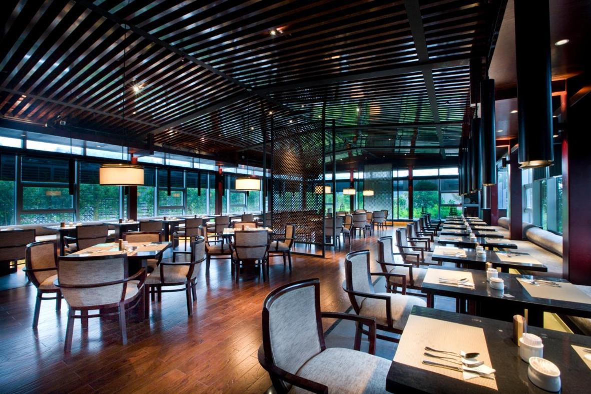 Ssaw Boutique Hotel Hangzhou Xiaoshan City Center Luaran gambar