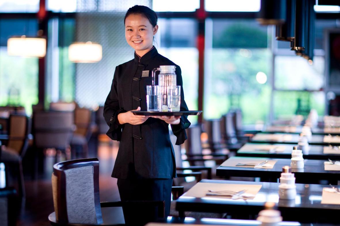 Ssaw Boutique Hotel Hangzhou Xiaoshan City Center Luaran gambar