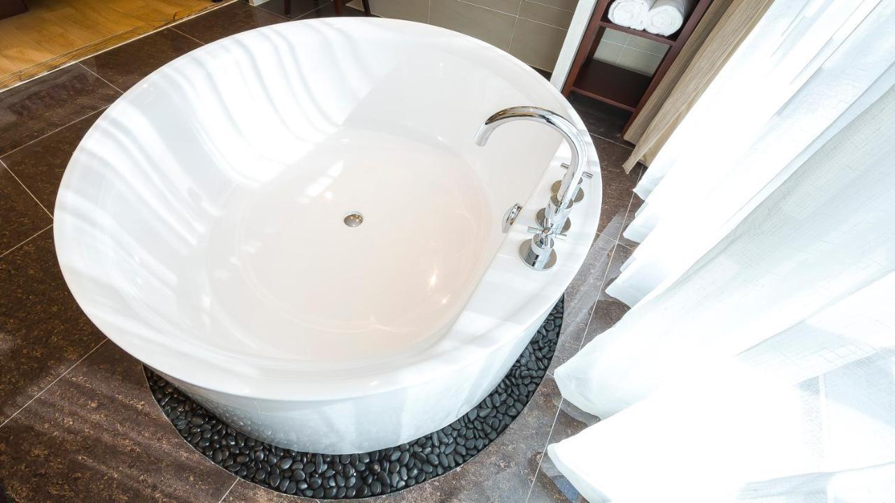 Ssaw Boutique Hotel Hangzhou Xiaoshan City Center Luaran gambar