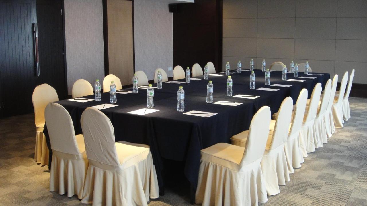 Ssaw Boutique Hotel Hangzhou Xiaoshan City Center Luaran gambar